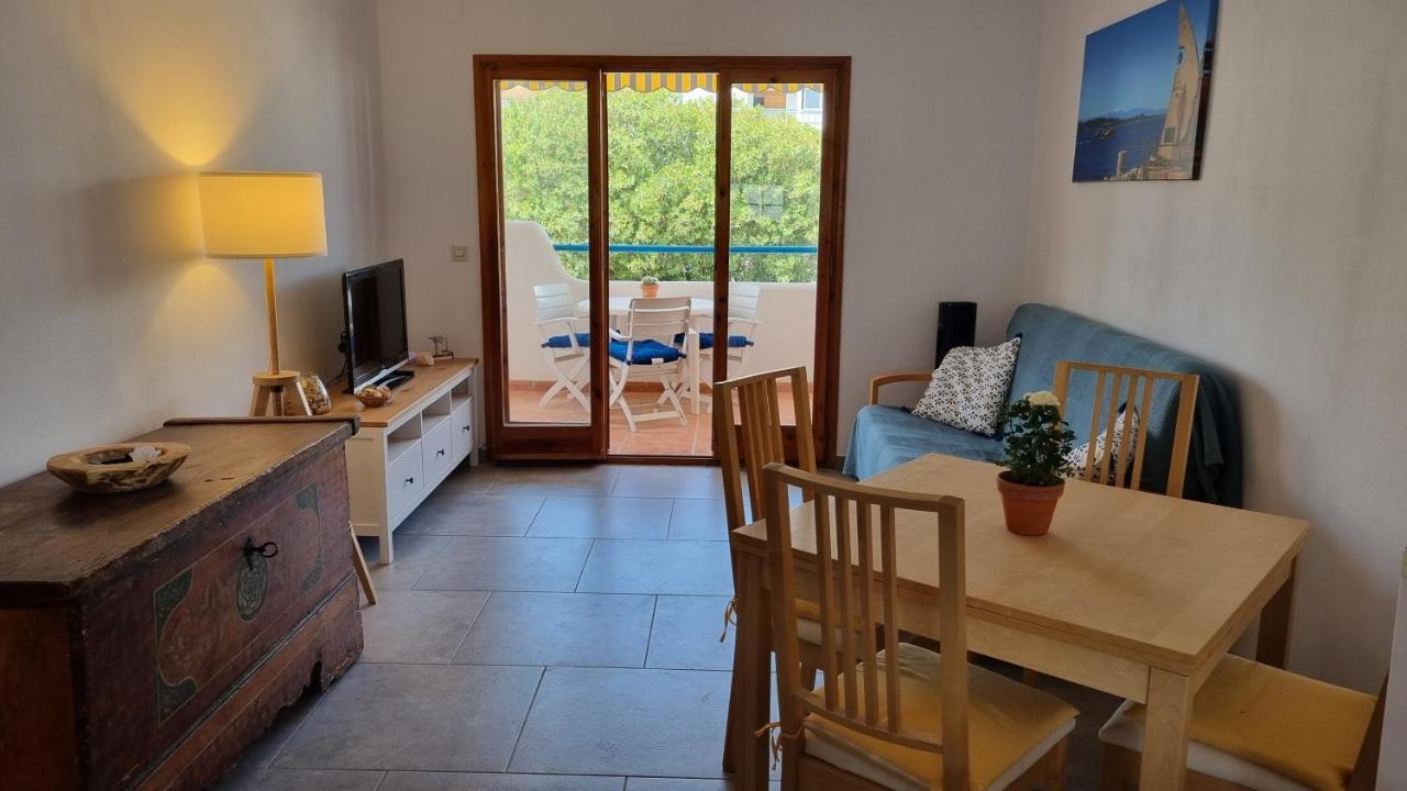 Apartamento Familiar Con Piscina Y Wifi L'Escala Exterior photo